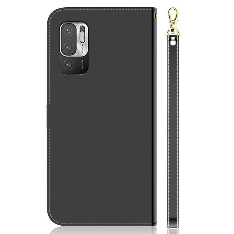 Flip Cover Xiaomi Redmi Note 10 5G Spejldæksel