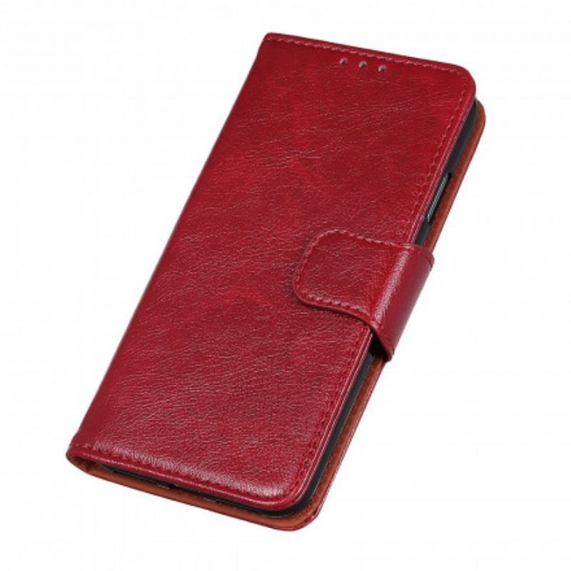 Flip Cover Xiaomi Redmi Note 10 5G Split Nappa Læder