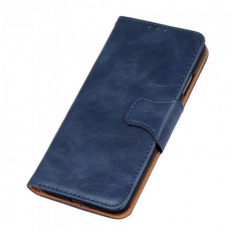 Flip Cover Xiaomi Redmi Note 10 5G Vendbar Magnetlås