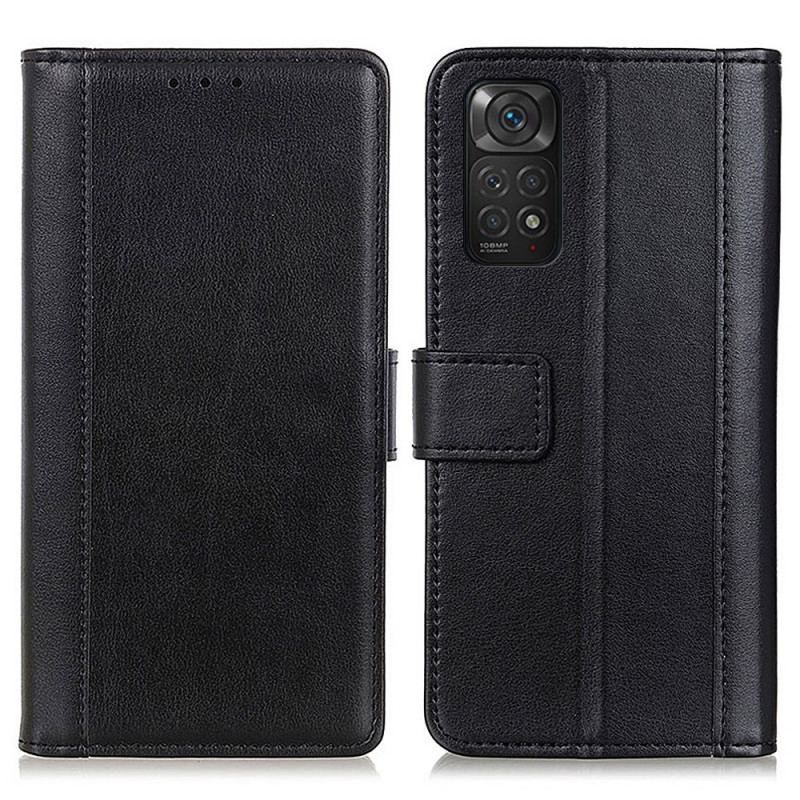 Flip Cover Xiaomi Redmi Note 11 / 11S Læder Styling