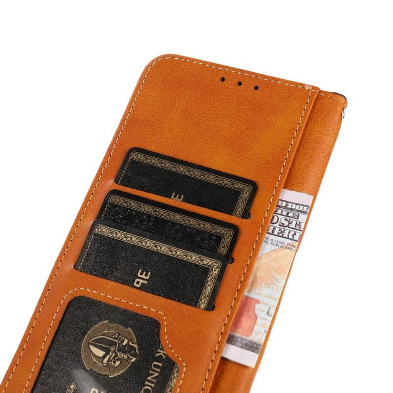 Flip Cover Xiaomi Redmi Note 11 / 11S Med Khazneh-strop