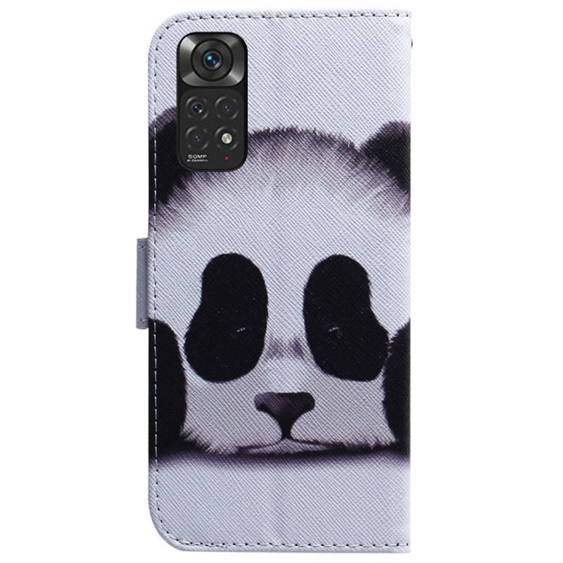 Flip Cover Xiaomi Redmi Note 11 / 11S Panda