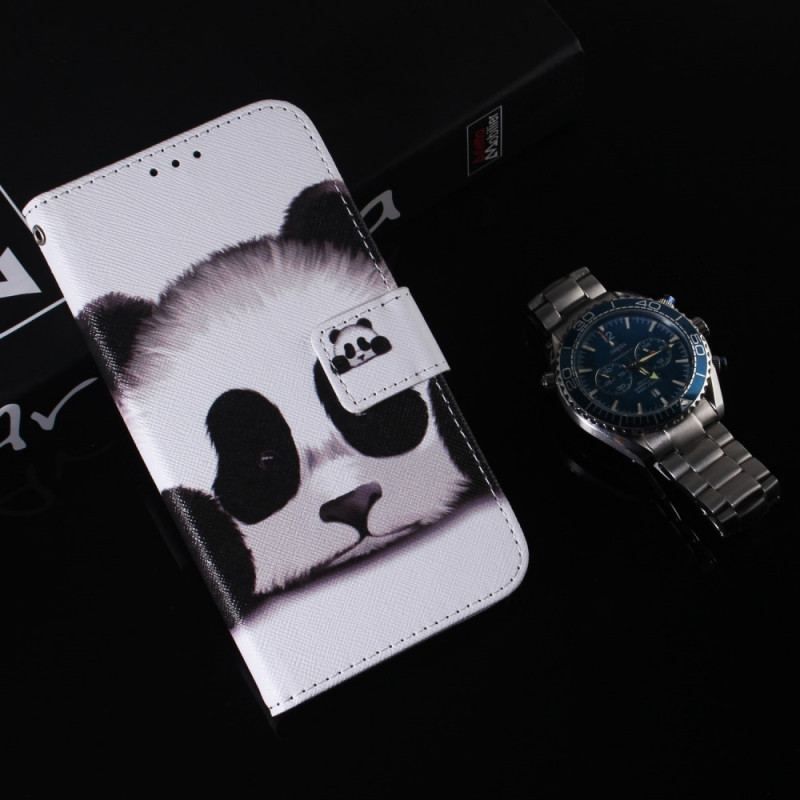 Flip Cover Xiaomi Redmi Note 11 / 11S Panda