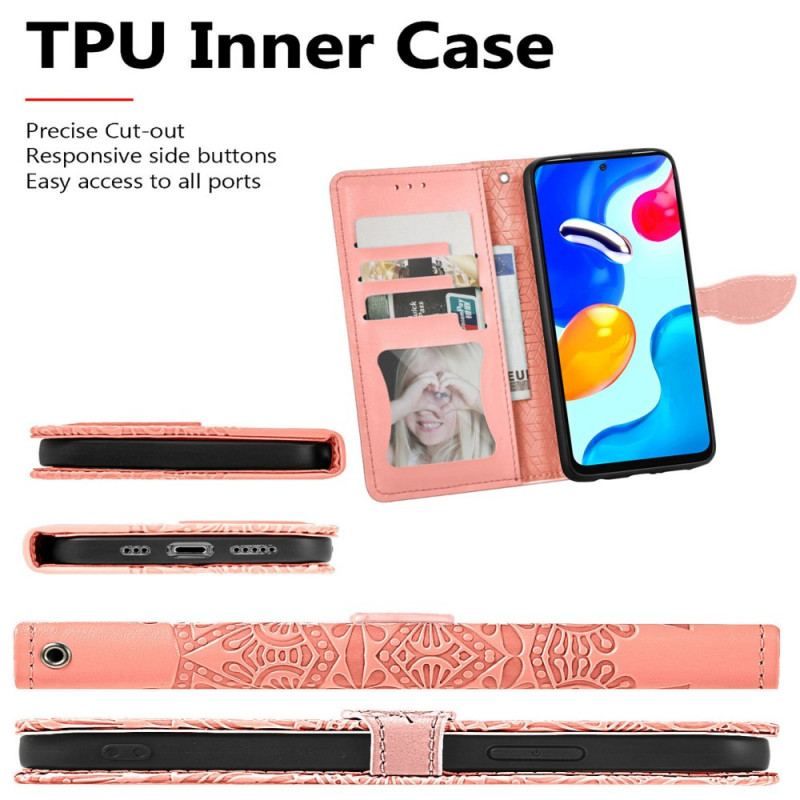 Flip Cover Xiaomi Redmi Note 11 / 11S Stammeblade