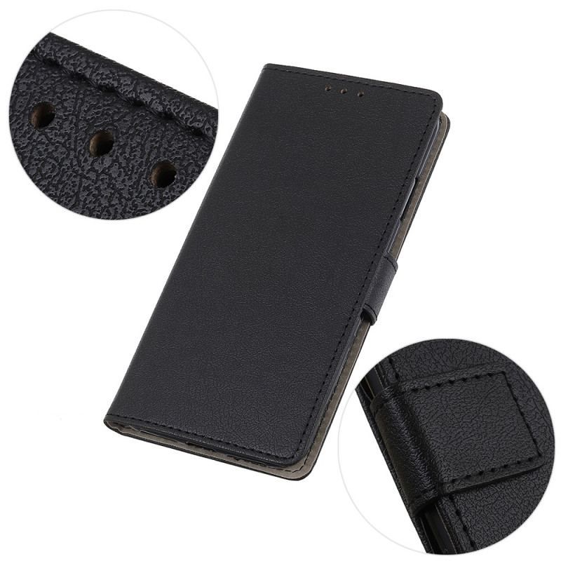 Flip Cover Xiaomi Redmi Note 12 4G Klassisk