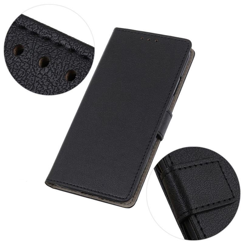 Flip Cover Xiaomi Redmi Note 12 5G Klassisk