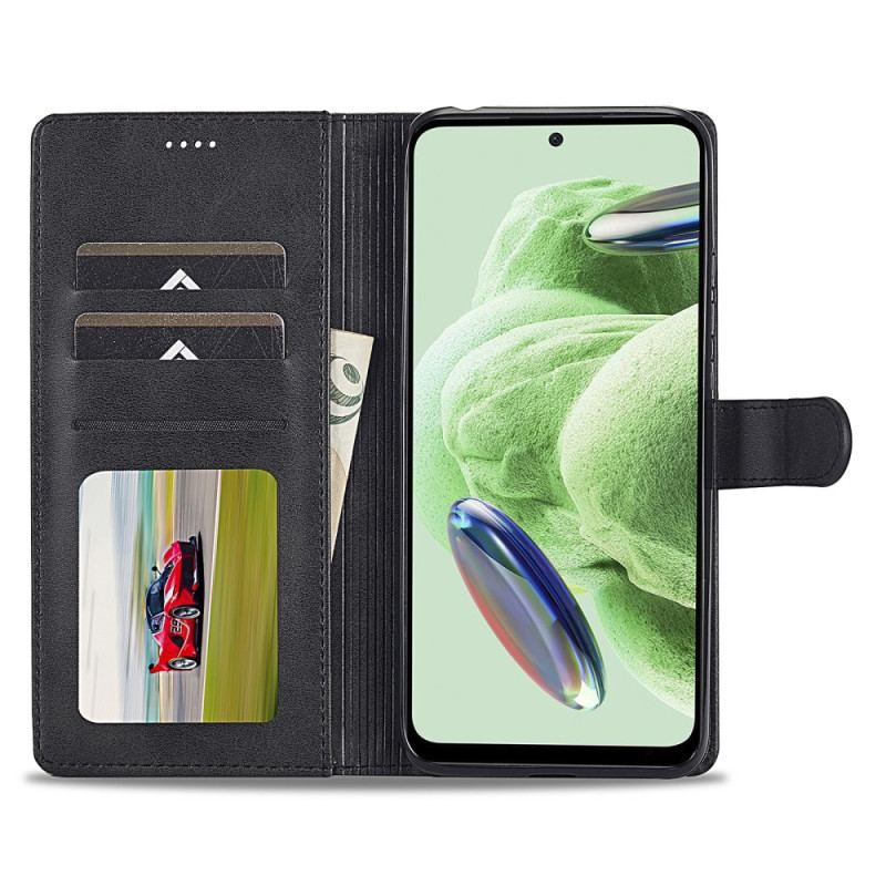 Flip Cover Xiaomi Redmi Note 12 5G Lc.imeeke