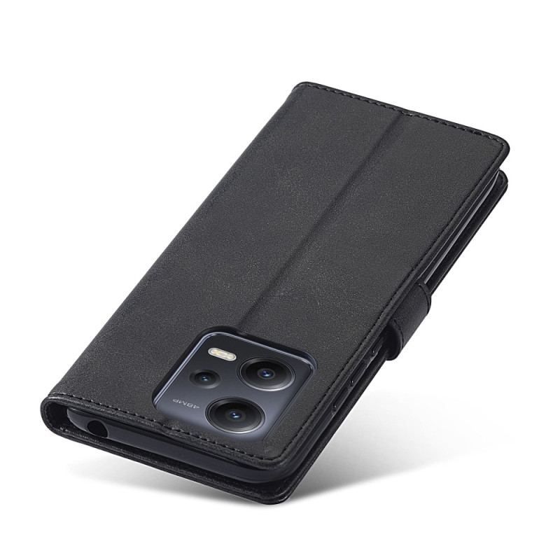 Flip Cover Xiaomi Redmi Note 12 5G Lc.imeeke