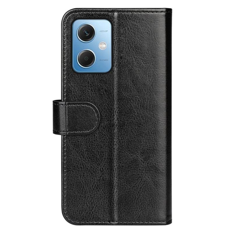 Flip Cover Xiaomi Redmi Note 12 5G Nøgternhed