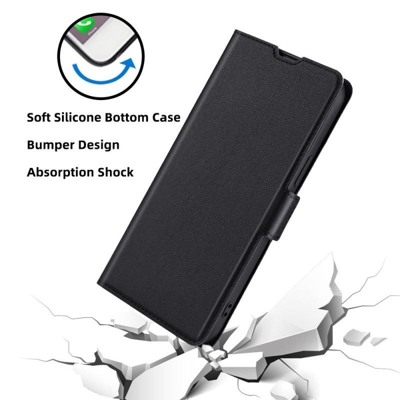 Flip Cover Xiaomi Redmi Note 12 5G Ultra Fin