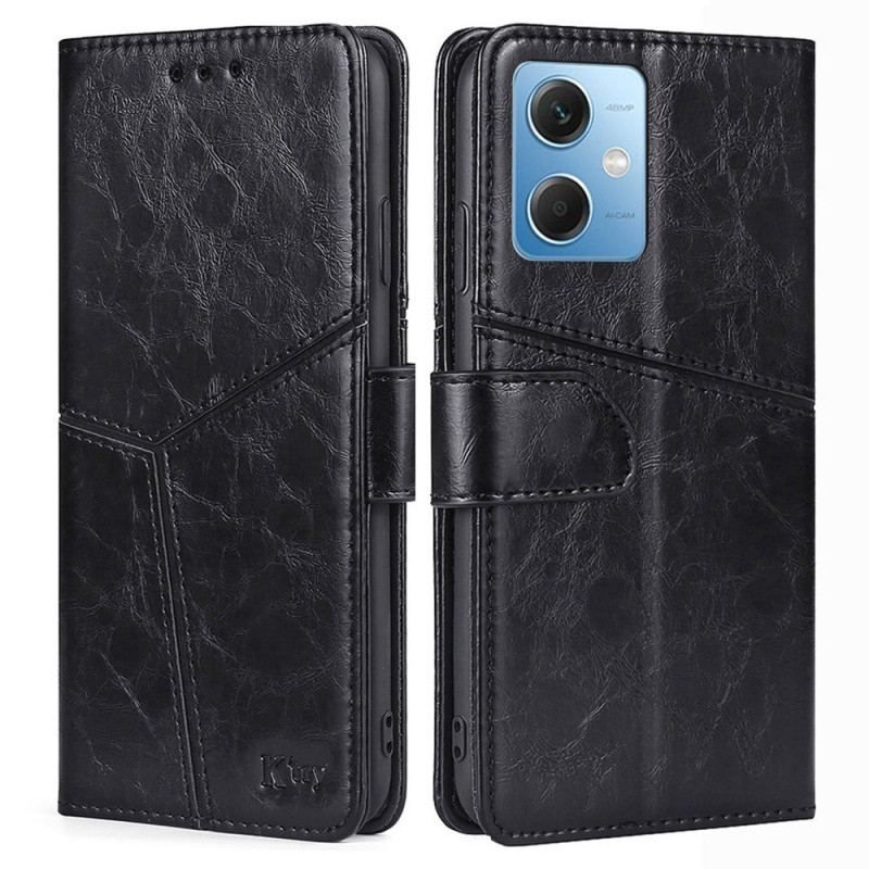 Flip Cover Xiaomi Redmi Note 12 5G Vintage Design