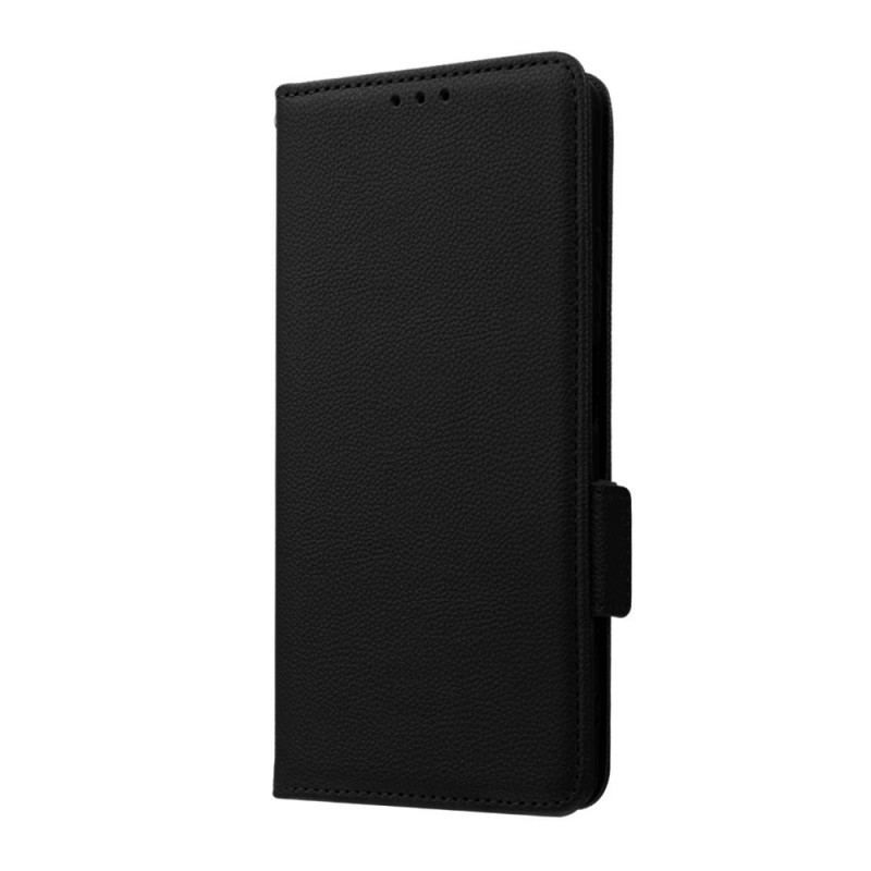 Flip Cover Xiaomi Redmi Note 12 Pro Med Snor Tynd Strappy