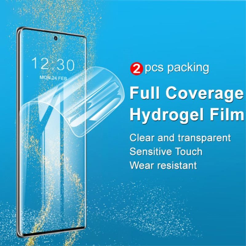 Honor 70 Hydrogel Skærmbeskytter