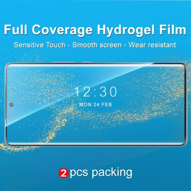 Honor 70 Hydrogel Skærmbeskytter