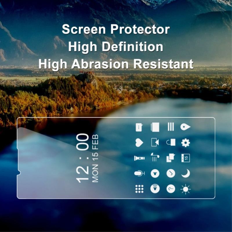 Imak Beskyttelsesfilm Til Sony Xperia 5 Iv