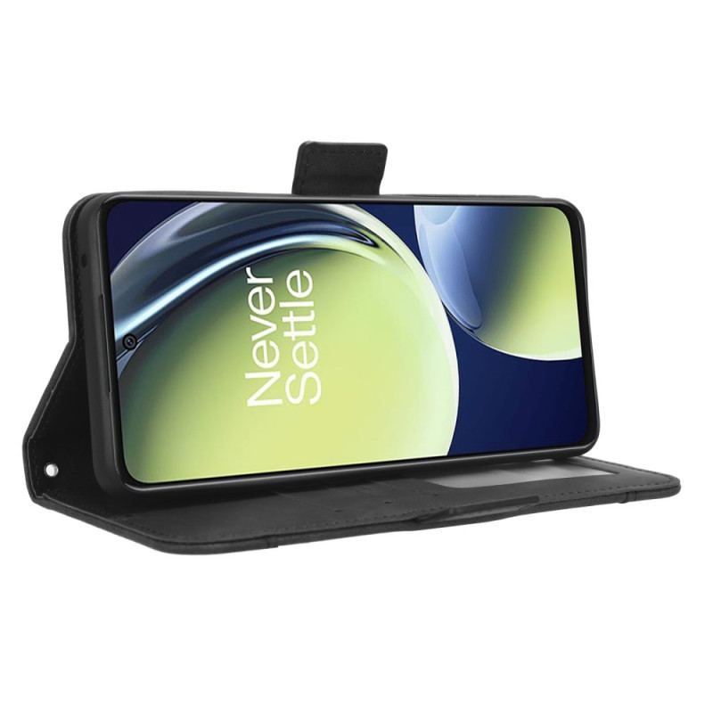 Læder Cover OnePlus Nord CE 3 Lite 5G Multi-kort