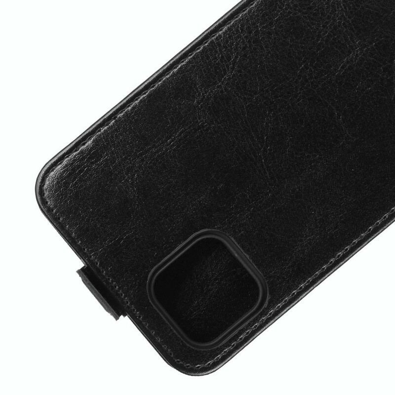 Læder Cover Realme C11 Flip Cover Lodret Klap