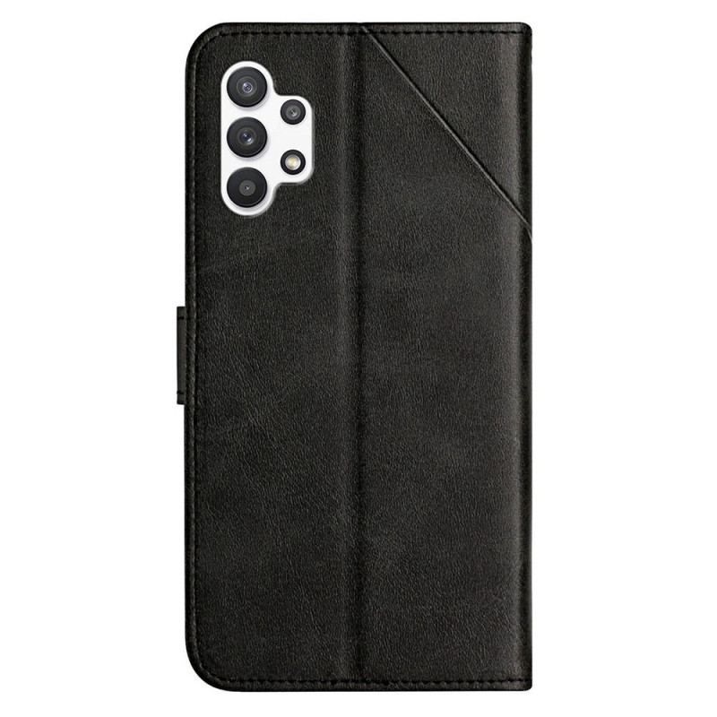 Læder Cover Samsung Galaxy A13 Stil Læder X