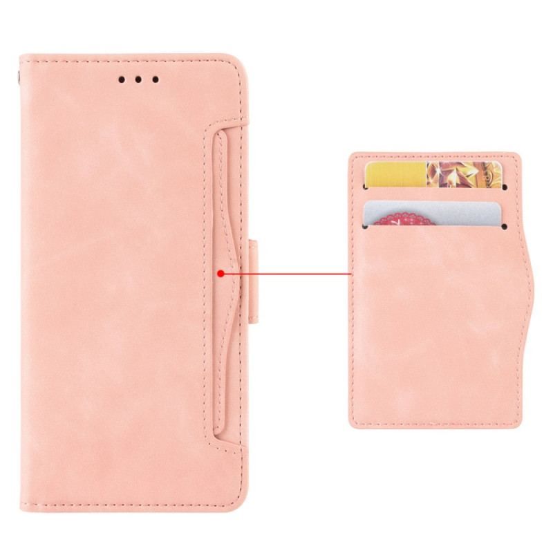 Læder Cover Xiaomi Redmi A1 Multi-card Premier Class