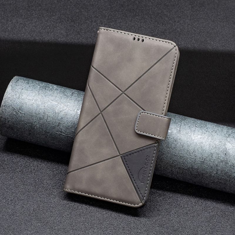 Læder Cover Xiaomi Redmi Note 12 Pro Plus Binfen Farve