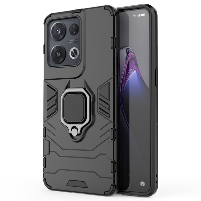 Mobilcover Oppo Reno 8 Pro Ring Resistent