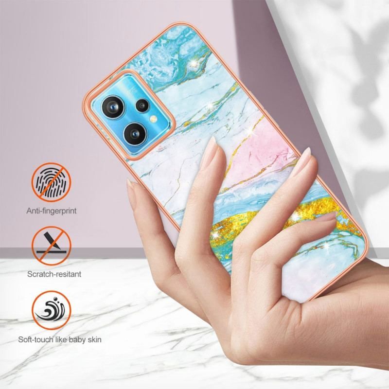 Mobilcover Realme 9 Pro 5G Marmor