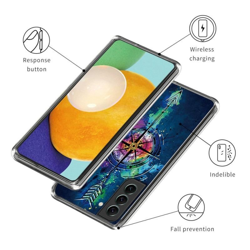 Mobilcover Samsung Galaxy S23 Plus 5G Pil