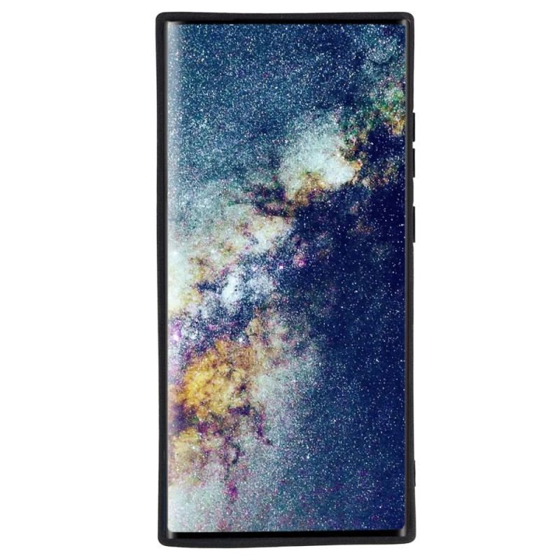 Mobilcover Samsung Galaxy S23 Ultra 5G Fleksibel Silikone Mat