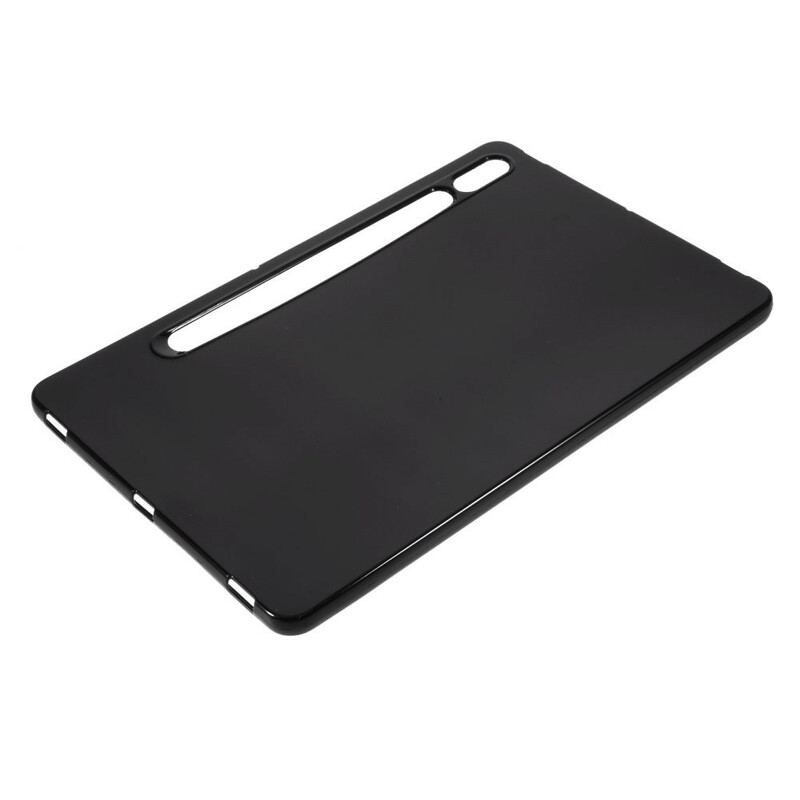 Mobilcover Samsung Galaxy Tab S8 / Tab S7 Fleksibel Silikone
