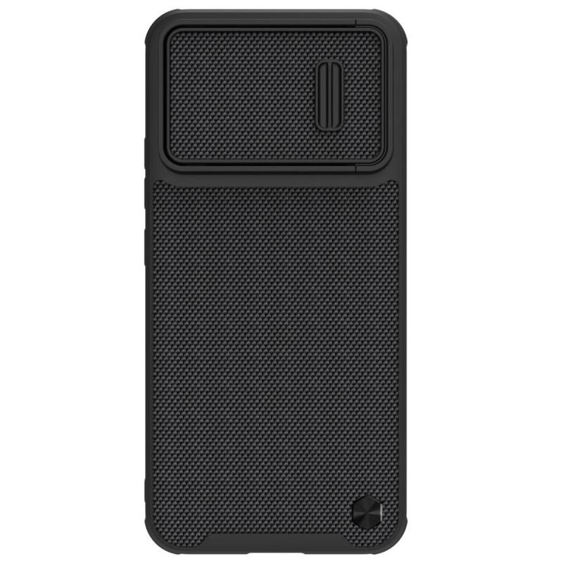 Mobilcover Xiaomi 13 Camshield Texture Nylon Nillkin