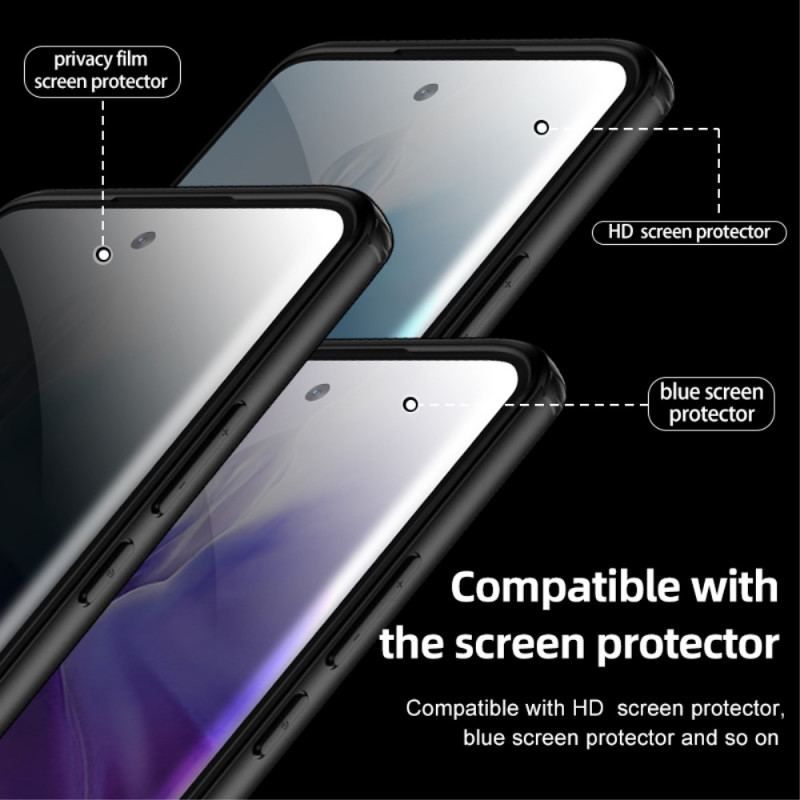 Mobilcover Xiaomi 13 Pro Silky Touch Hybrid