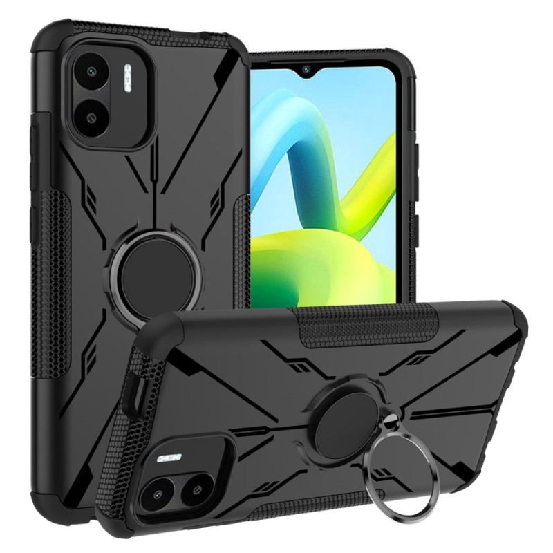 Mobilcover Xiaomi Redmi A1 Integreret Ring-support