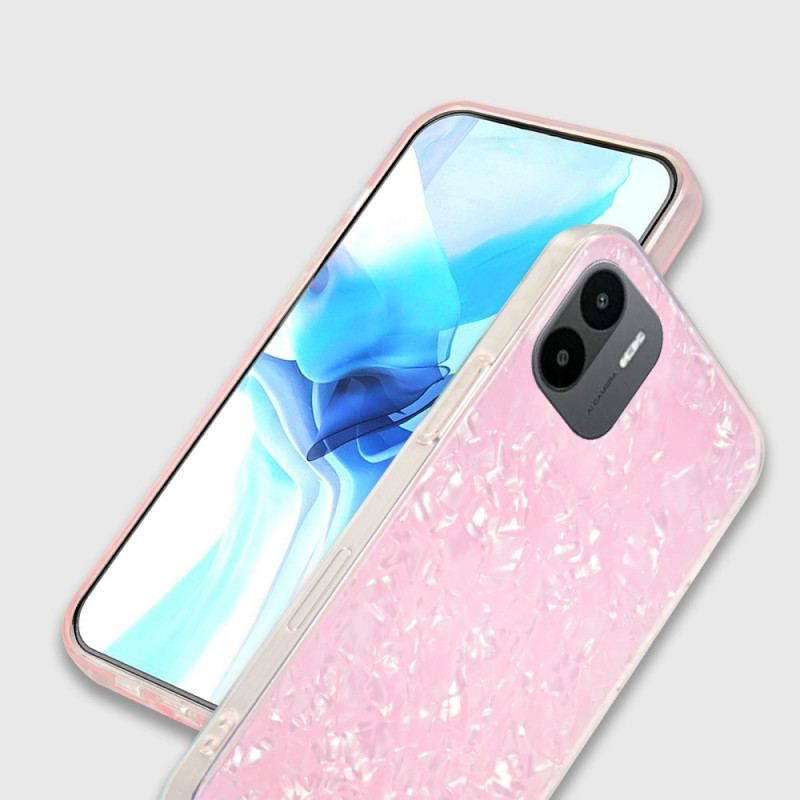 Mobilcover Xiaomi Redmi A1 Ipaky Akryl