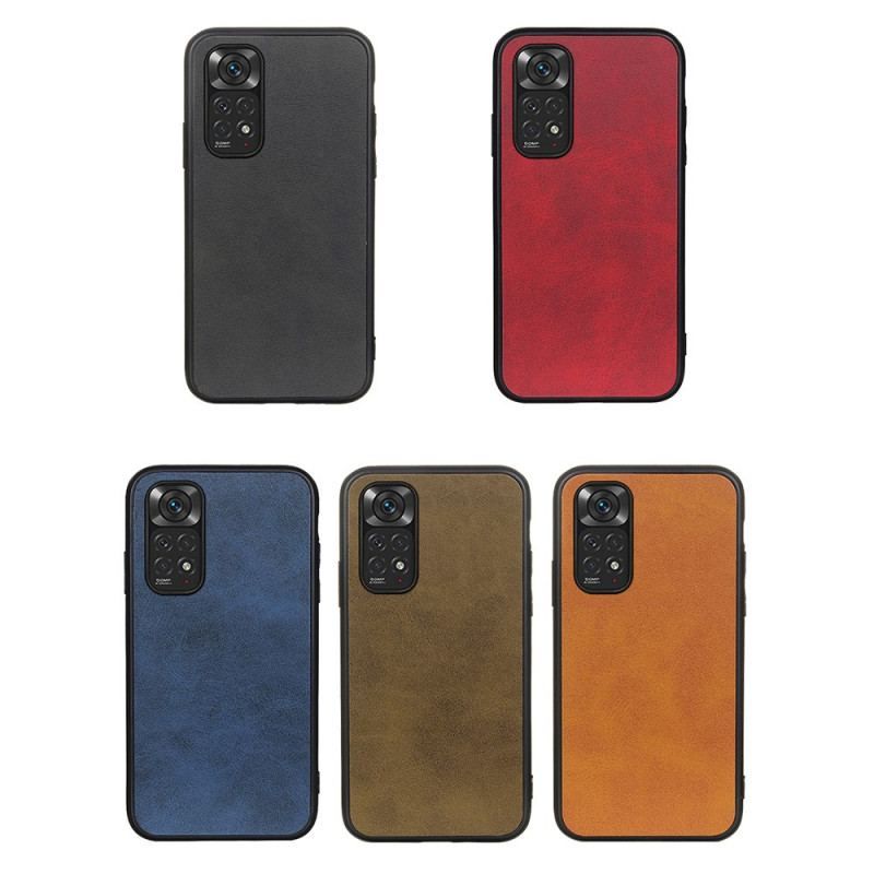 Mobilcover Xiaomi Redmi Note 11 / 11S Læder Styling