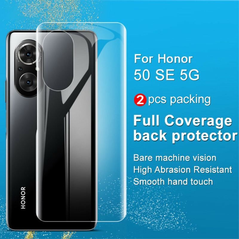 Rygbeskyttelsesfilm Til Honor 50 Se Imak