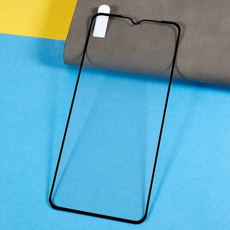 Sort Contour Hærdet Glasbeskyttelse Til Xiaomi Redmi A1